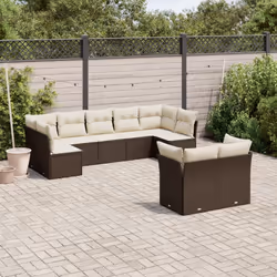 VidaXL 3249992 ensemble de meubles de jardin