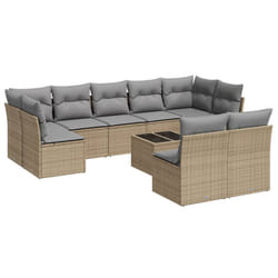 VidaXL 3249998 ensemble de meubles de jardin