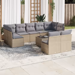 VidaXL 3249998 ensemble de meubles de jardin