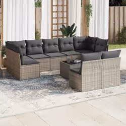 VidaXL 3249999 ensemble de meubles de jardin