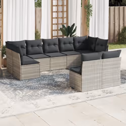 VidaXL 3250001 ensemble de meubles de jardin