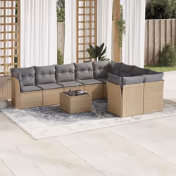 VidaXL 3250008 ensemble de meubles de jardin - Vue supplémentaire 2