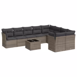 VidaXL 3250009, 9 pièce(s)
