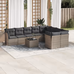 VidaXL 3250009 ensemble de meubles de jardin