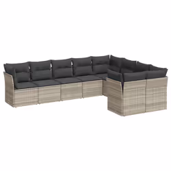 VidaXL 3250011, 9 pièce(s)