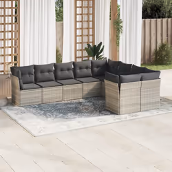 VidaXL 3250011 ensemble de meubles de jardin