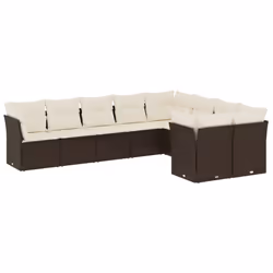 VidaXL 3250012, 9 pièce(s)