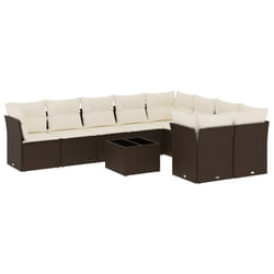 VidaXL 3250022 ensemble de meubles de jardin