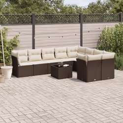 VidaXL 3250022 ensemble de meubles de jardin
