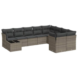 VidaXL 3250029 ensemble de meubles de jardin