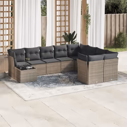 VidaXL 3250029 ensemble de meubles de jardin