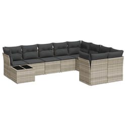 VidaXL 3250031 ensemble de meubles de jardin