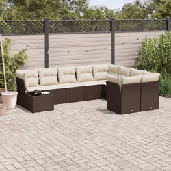VidaXL 3250032 ensemble de meubles de jardin