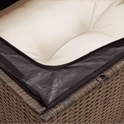 VidaXL 3250032 ensemble de meubles de jardin - Vue supplémentaire 8
