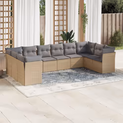 VidaXL 3250038 ensemble de meubles de jardin