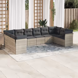 VidaXL 3250051 ensemble de meubles de jardin