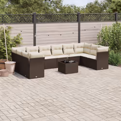 VidaXL 3250052 ensemble de meubles de jardin