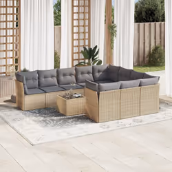VidaXL 3250058 ensemble de meubles de jardin