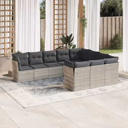 VidaXL 3250061 ensemble de meubles de jardin - Vue supplémentaire 2