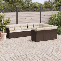 VidaXL 3250062 ensemble de meubles de jardin