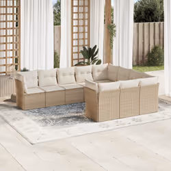 VidaXL 3250067 ensemble de meubles de jardin - Vue supplémentaire 2