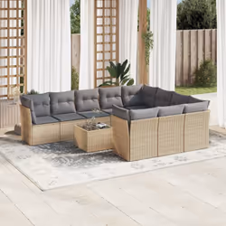 VidaXL 3250068 ensemble de meubles de jardin