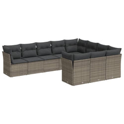 VidaXL 3250069 ensemble de meubles de jardin