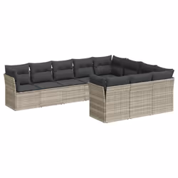 VidaXL 3250071, 11 pièce(s)
