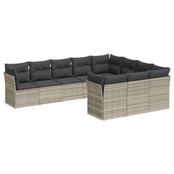VidaXL 3250071 ensemble de meubles de jardin