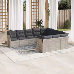 VidaXL 3250071 ensemble de meubles de jardin