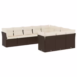 VidaXL 3250072, 11 pièce(s)