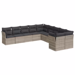 VidaXL 3250081, 10 pièce(s)
