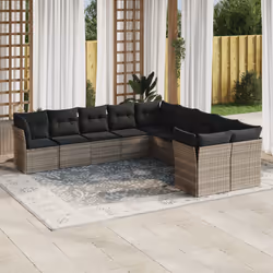 VidaXL 3250081 ensemble de meubles de jardin