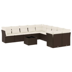 VidaXL 3250082 ensemble de meubles de jardin