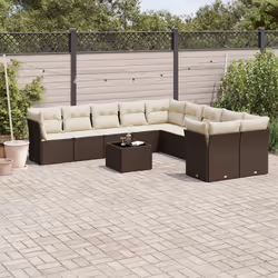VidaXL 3250082 ensemble de meubles de jardin