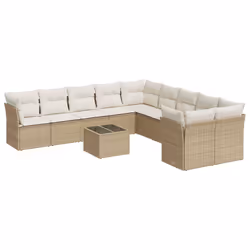 VidaXL 3250087, 11 pièce(s)