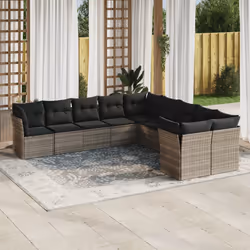 VidaXL 3250091 ensemble de meubles de jardin