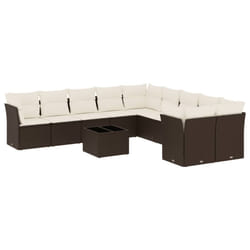 VidaXL 3250092 ensemble de meubles de jardin