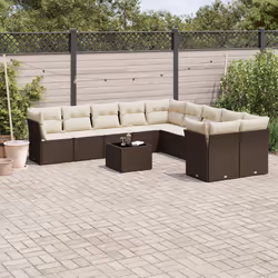 VidaXL 3250092 ensemble de meubles de jardin