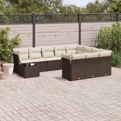 VidaXL 3250102 ensemble de meubles de jardin