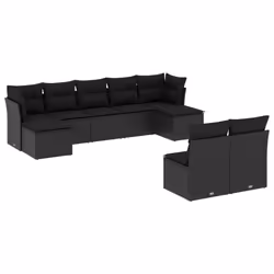 VidaXL 3250104, 9 pièce(s)