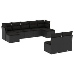 VidaXL 3250104 ensemble de meubles de jardin