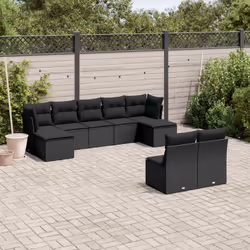 VidaXL 3250104 ensemble de meubles de jardin