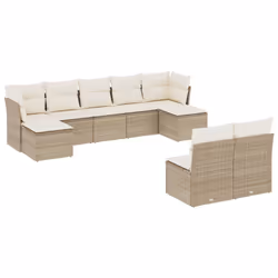 VidaXL 3250107, 9 pièce(s)