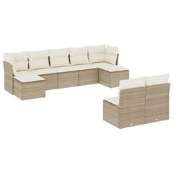 VidaXL 3250107 ensemble de meubles de jardin