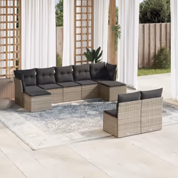 VidaXL 3250109 ensemble de meubles de jardin