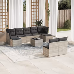 VidaXL 3250111 ensemble de meubles de jardin