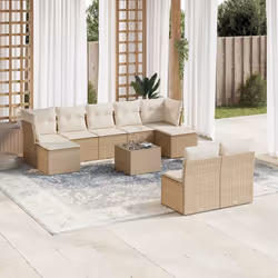 VidaXL 3250117 ensemble de meubles de jardin