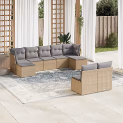 VidaXL 3250118 ensemble de meubles de jardin