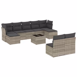 VidaXL 3250121, 10 pièce(s)
